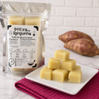 200g - Purê de Batata Doce - Cubinhos