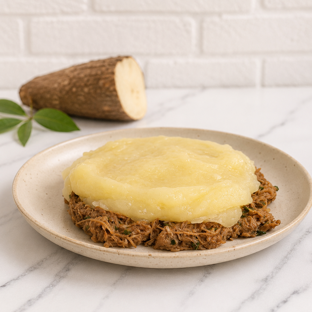 180g - Escondidinho de carne SEM SAL