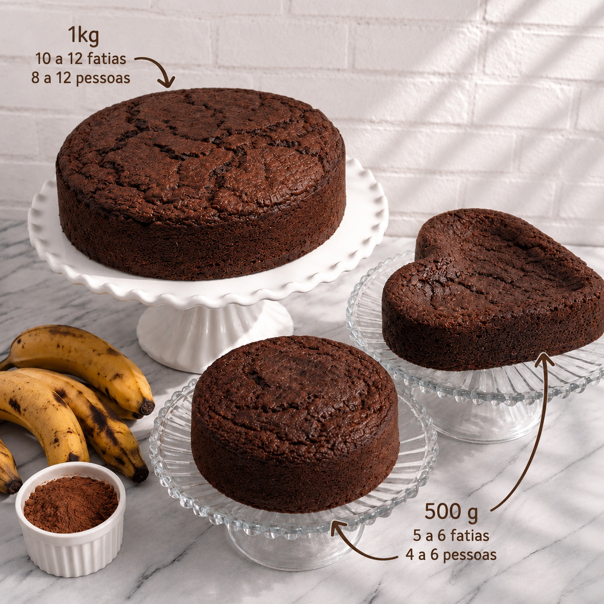 Bolo de Festa Personalizável