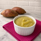 200g - Purê de Batata Doce - Cubinhos