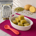 200g - Creme de Ervilha - Cubinhos