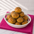 160g - Pãozinho de frango
