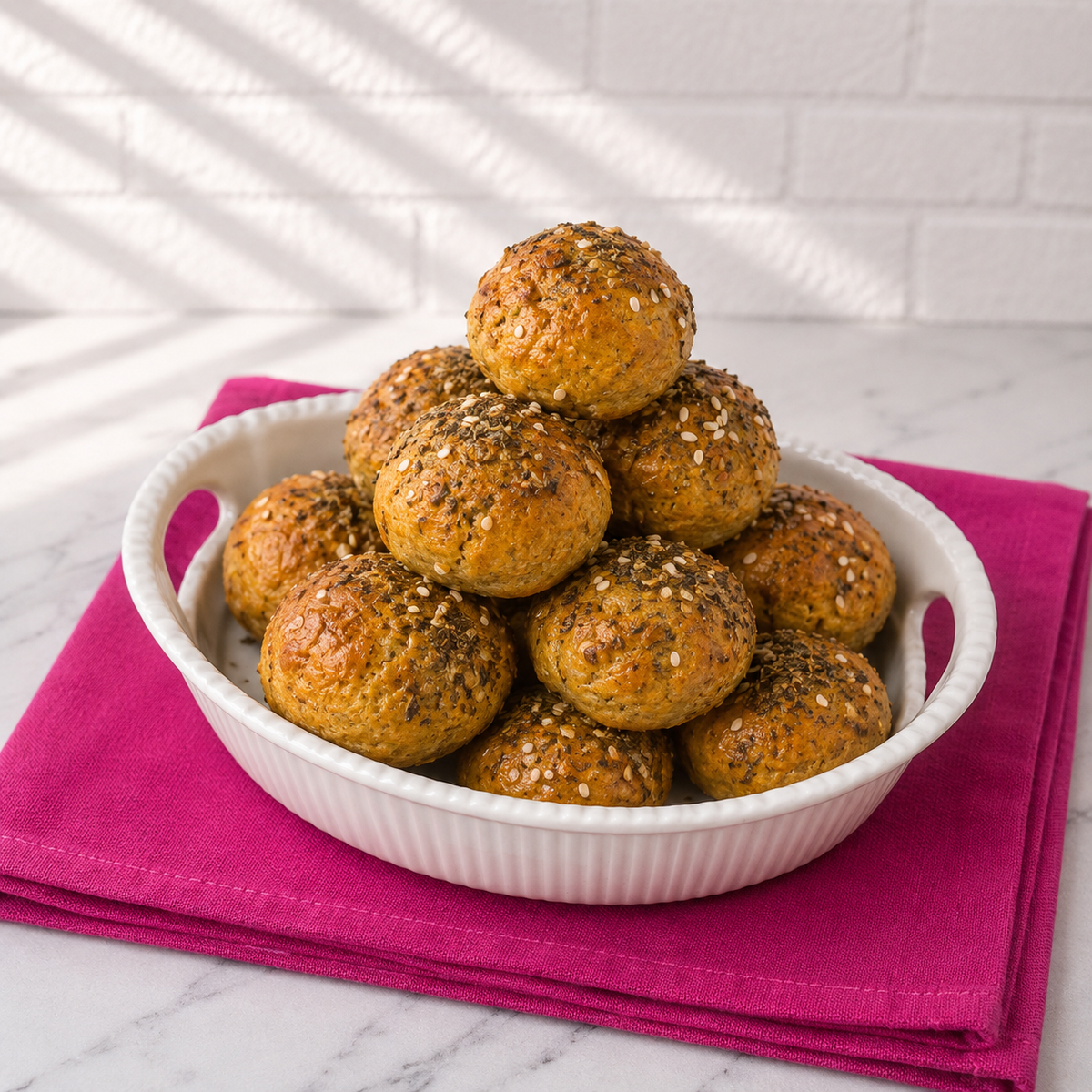 160g - Pãozinho de frango