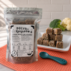 200g - Carne Moída com Legumes - Cubinhos