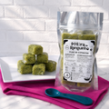 200g - Purê de Espinafre - Cubinhos