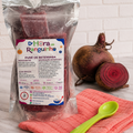 200g - Purê de Beterraba - Cubinhos