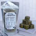 200g - Legumes refogados - Cubinhos