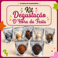Kit Degustação D’Hora da Festa