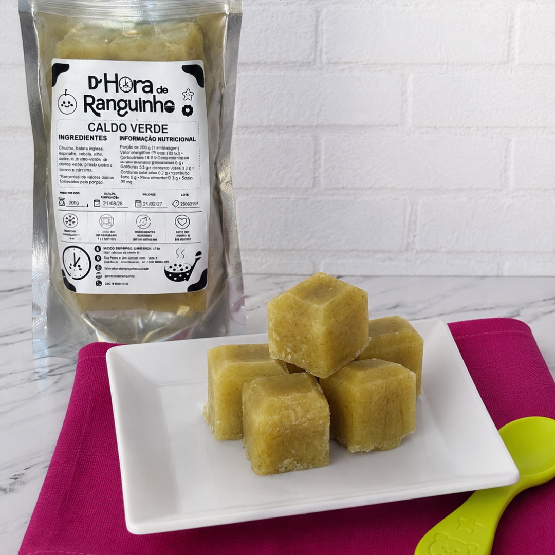 200g - Caldo verde