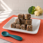 200g - Carne Moída com Legumes - Cubinhos