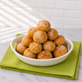 160g - Pãozinho de carne
