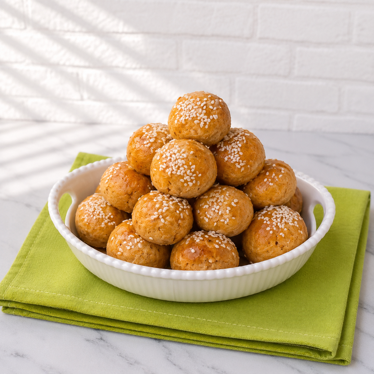 160g - Pãozinho de carne