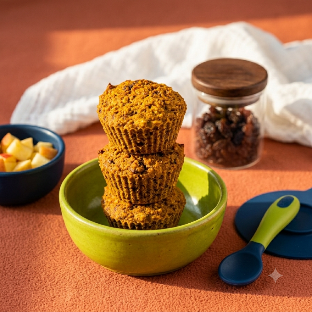 Bolinho de Maçã