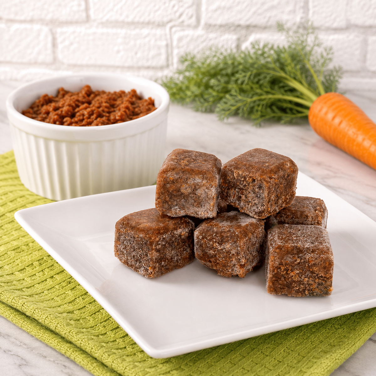 200g - Bolonhesa - Cubinhos