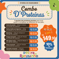 Combo - D’Proteínas
