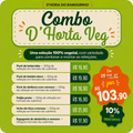 Combo - D’Horta Veg