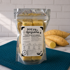 200g - Purê de Batata Baroa - Cubinhos