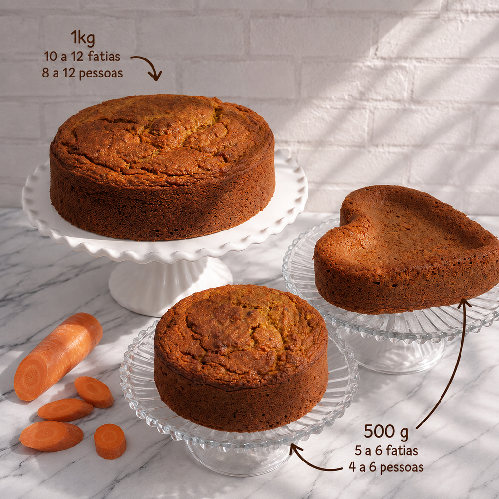 Bolo de Festa Personalizável