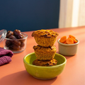 Muffin de Cenoura
