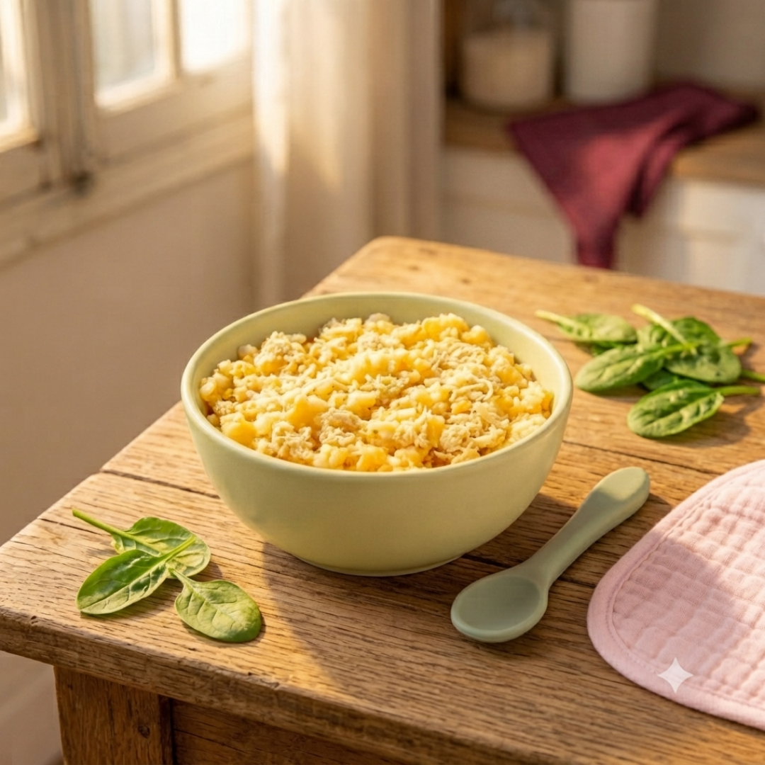 200g - Risoto de Frango - Cubinhos