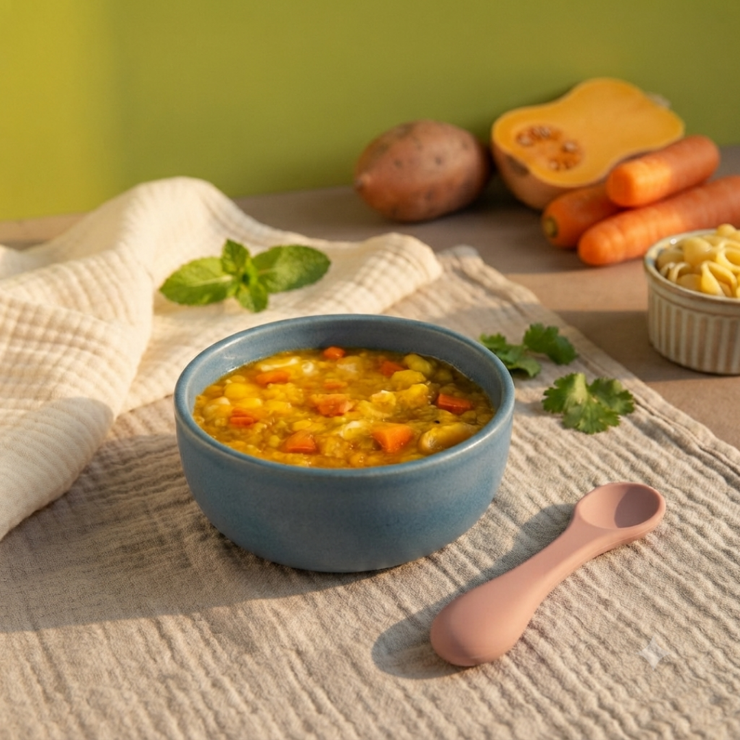 200g - Sopa de Legumes - Cubinhos